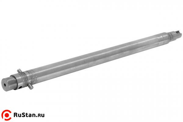 Вал для установки универсальной брашировальной щетки 410мм на JET JWDS-1836-M фото №1 Вал для установки универсальной брашировальной щетки 410мм на JET JWDS-1836-M фото №1