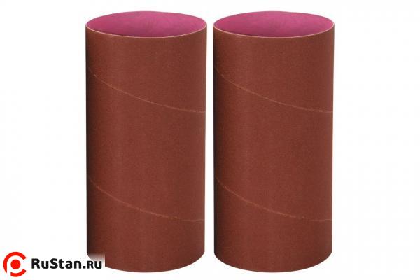 Шлифовальные втулки фото №1 Шлифовальные втулки 101,2х230 мм 100G для JOSS-S (2 шт.) фото №1