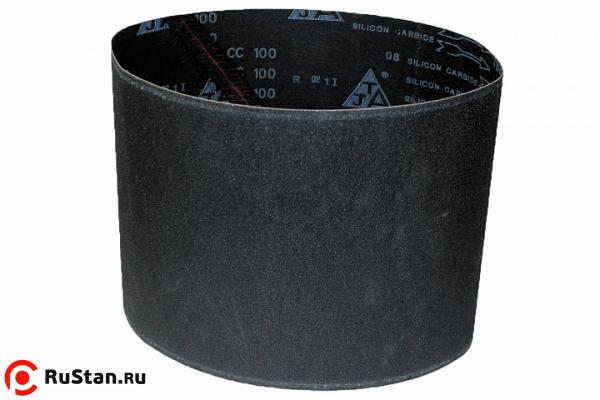 Транспортерная лента с зерном G100 для JWDS-1632-M и JWDS-1836-M фото №1