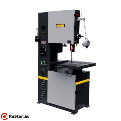 Полуавтоматический ленточнопильный станок фото №1 Stalex VS-585 фото №1