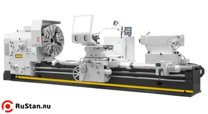 Токарно-винторезный станок фото №1 D1000/5000 фото №1