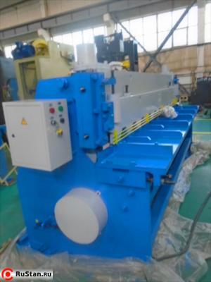 Гильотинные ножницы механические ПС СТД-9АМ фото №2 Гильотинные ножницы механические ПС СТД-9АМ фото №2