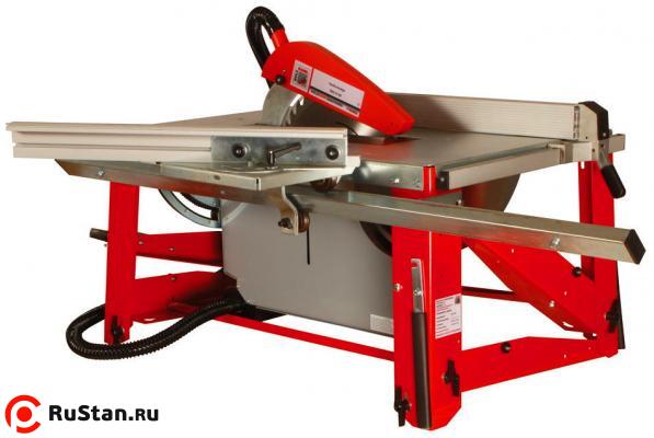 Пила дисковая настольная TS315SE фото №5 Пила дисковая настольная TS315SE фото №5