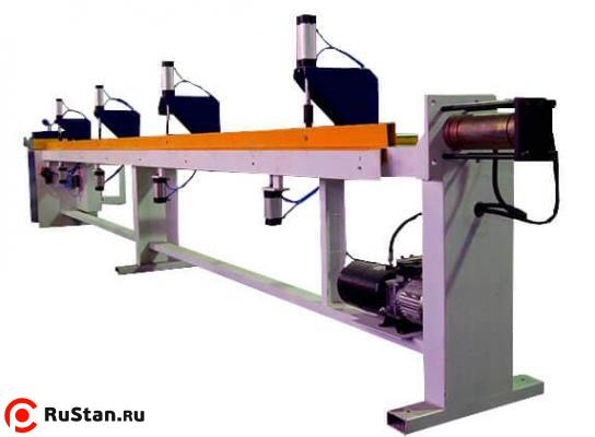 Линия сращивания ПС-3М фото №6 Линия сращивания ПС-3М фото №6