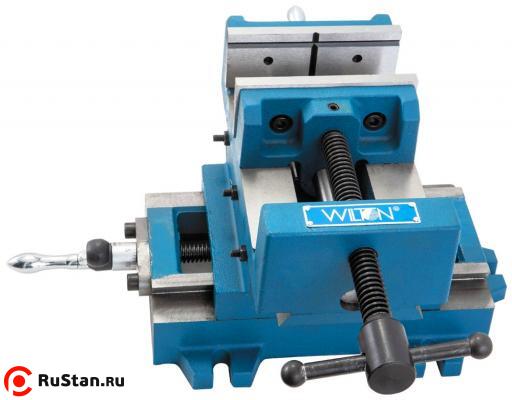 Крестовые тиски Wilton, 75 мм фото №6 Крестовые тиски Wilton, 75 мм фото №6