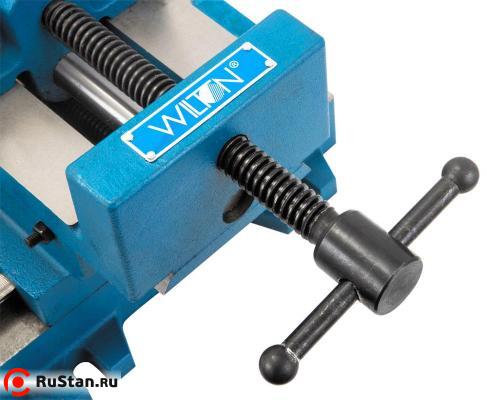 Крестовые тиски Wilton, 125 мм фото №7 Крестовые тиски Wilton, 125 мм фото №7