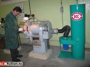 Пример работы УВП-1200А фото №3 Пример работы УВП-1200А фото №3