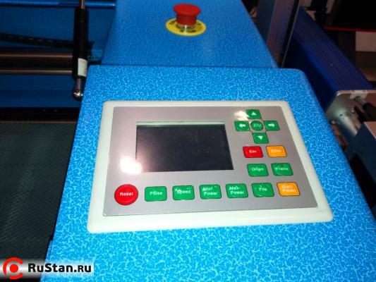 Панель управления GM-350 Лазерный гравер фото №9 Панель управления GM-350 Лазерный гравер фото №9