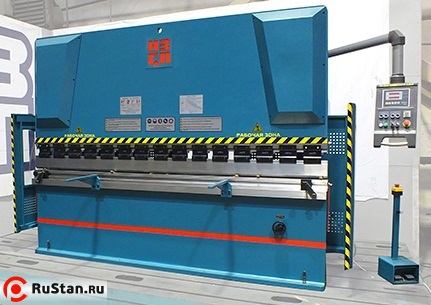 Листогибочный пресс ИБ1430  в сборе фото №4 Листогибочный пресс ИБ1430  в сборе фото №4