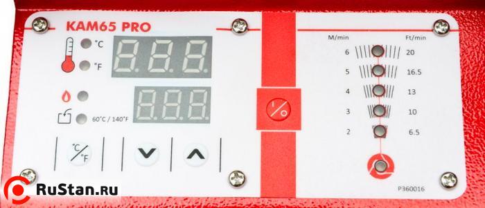 Кромкооблицовочный станок KAM65PRO фото №3 Кромкооблицовочный станок KAM65PRO фото №3