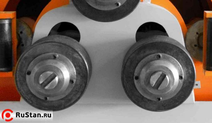 Профилегибочный гидравлический станок Stalex THW24S-16 фото №2 Stalex THW24S-16 фото №2