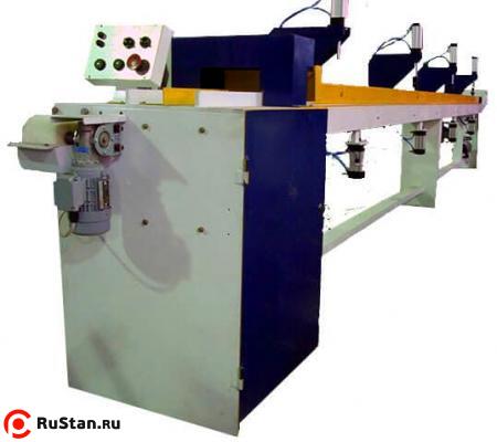 Линия сращивания ПС-3М фото №2 Линия сращивания ПС-3М фото №2