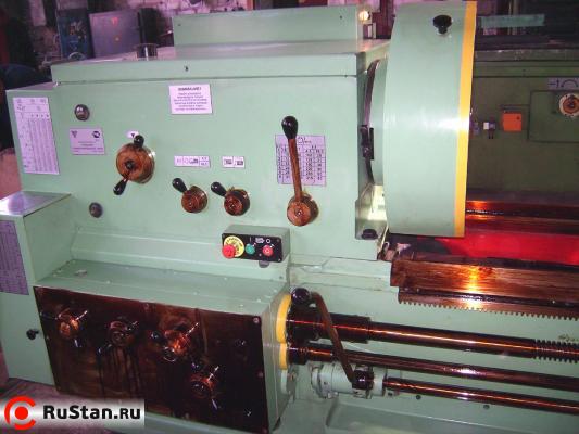 Токарно-винторезный станок 1М63Н-1 фото №3 1М63Н-1 фото №3