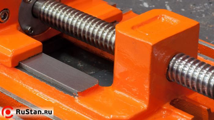 Тиски сверлильные STALEX TSL-200 фото №3 Тиски сверлильные STALEX TSL-200 фото №3