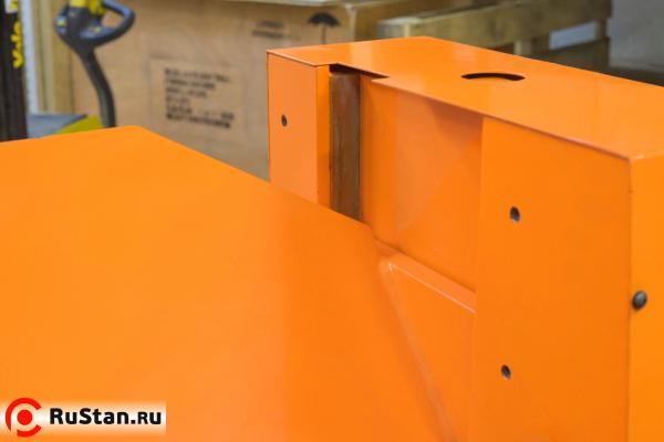 Станок листогибочный Stalex TSB 2020/2 фото №6 Станок листогибочный Stalex TSB 2020/2 фото №6