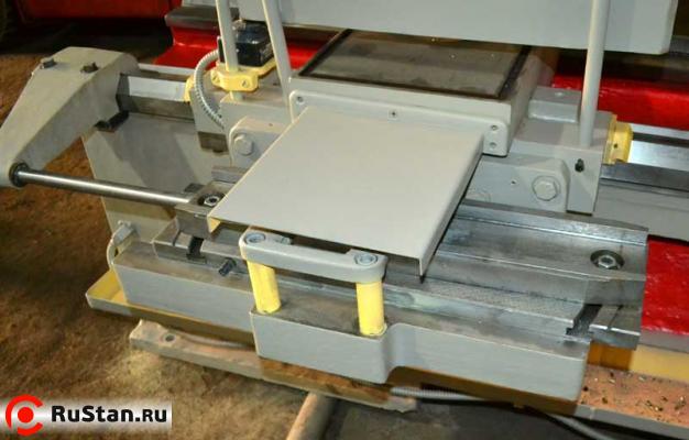 Конусная линейка. Трубонарезной станок РТ783 фото №6 РТ783 фото №6