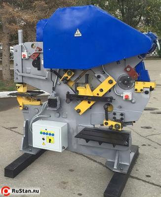 Комбинированные пресс-ножницы НГ5222 фото №3 Комбинированные пресс-ножницы НГ5222 фото №3