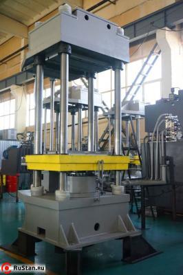 Пресс гидравлический ДГ2432 фото №3 Пресс гидравлический ДГ2432 фото №3