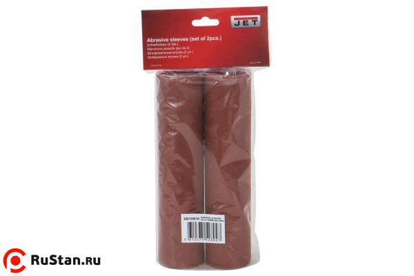 Шлифовальные втулки фото №2 Шлифовальные втулки 50,8х230 мм 60G для JOSS-S (2 шт.) фото №2