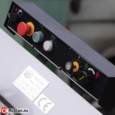 Ленточнопильный станок VISPROM PPK-255B фото №6 PPK-255B фото №6