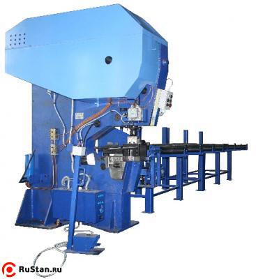 Пресс для пробивки отверстий КБ1931 фото №4 Пресс для пробивки отверстий КБ1931 фото №4