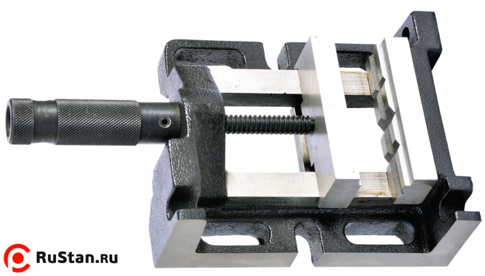 Тиски сверлильные DPV/UG/3/100 фото №2 Тиски сверлильные DPV/UG/3/100 фото №2