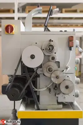 Токарно-винторезный станок STALEX C0632D/1000 фото №14 C0632D/1000 фото №14