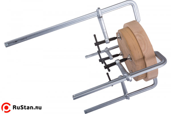 Многофункциональные F-образные струбцины Wilton 1200S-8 фото №3 Многофункциональные F-образные струбцины Wilton 1200S-8 фото №3