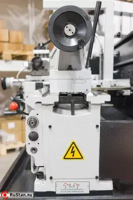 Токарно-винторезный станок фото №10 CM6241/1500 фото №10