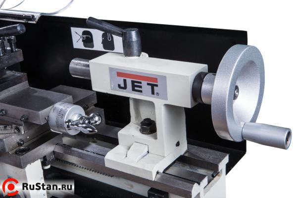 BD-6 Задняя бабка фото №7 JET BD-6 фото №7