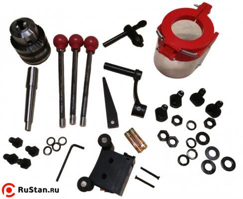 Сверлильный станок AURA CM-2020/380 фото №6 AURA CM-2020/380 фото №6