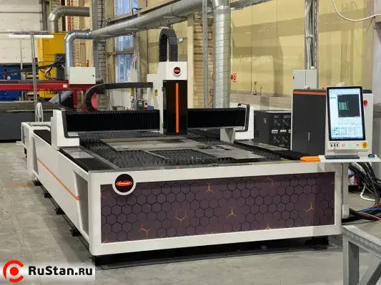 Лазерный станок B-Power A6015 6000W фото №10 B-Power A6015 6000W фото №10