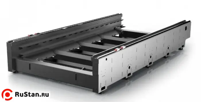 Лазерный станок B-Power A6015 6000W фото №9 B-Power A6015 6000W фото №9