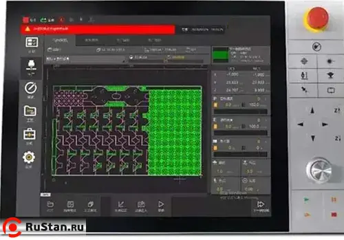 Лазерный станок B-Power A6015 6000W фото №7 B-Power A6015 6000W фото №7