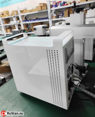 Лазерный маркиратор по металлам Raptor ABN-50E Raycus 50Вт фото №7 Raptor ABN-50E фото №7