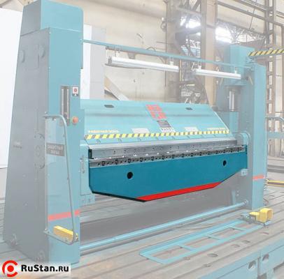 Балка гибочная ИВ2142.01  фото №3 Балка гибочная ИВ2142.01  фото №3