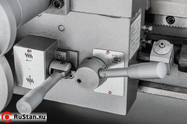 Фартук. Настольный токарный станок JET BD-12G фото №11 Фартук. Настольный токарный станок JET BD-12G фото №11