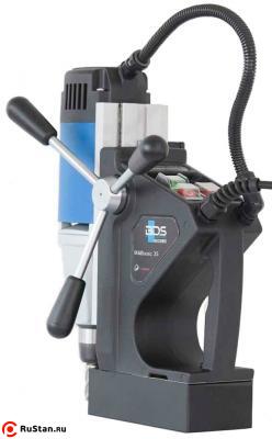 Магнитный сверлильный станок BDS MABasic 35 фото №2 Магнитный сверлильный станок BDS MABasic 35 фото №2