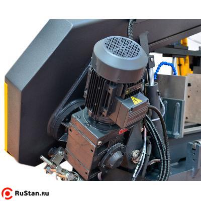 Усиленный редуктор фото №8 Beka-Mak BMSY 320 фото №8