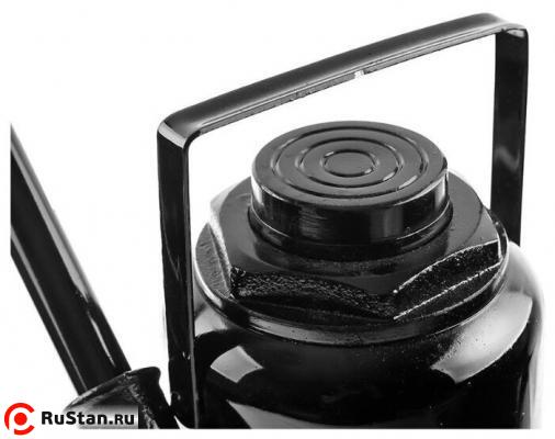 Гидравлический домкрат (TUV 2 клапана) БелАК 50 тонн фото №4 БелАК 50 тонн фото №4