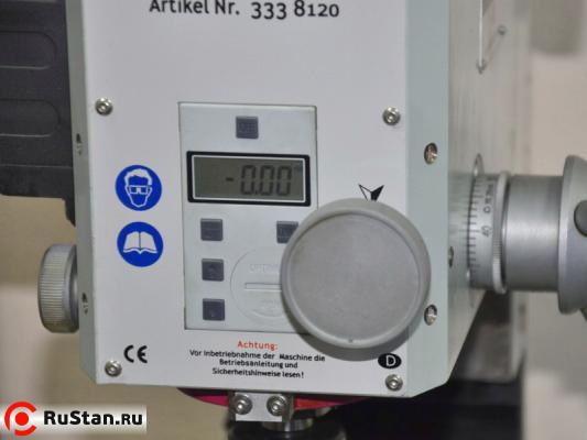 Цифровая индикация подачи пиноли фото №3 Цифровая индикация подачи пиноли фото №3