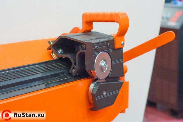 Stalex BSM 1050/0.8 роликовый нож фото №3 Stalex BSM 1050/0.8 роликовый нож фото №3