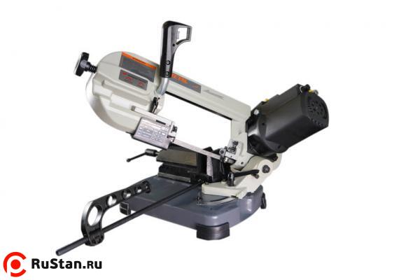 Ленточная пила по металлу METAL MASTER BSM-125 VARIO фото №3 METAL MASTER BSM-125 VARIO фото №3