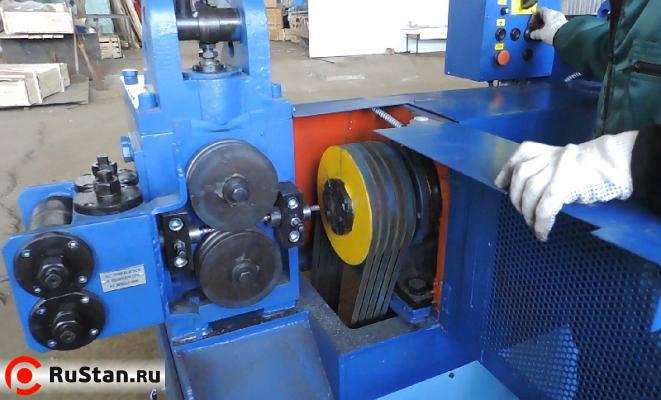 Автомат правильно-отрезной ПРА499А фото №5 Автомат правильно-отрезной ПРА499А фото №5