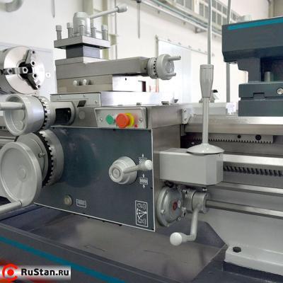 Универсальный токарно винторезный станок DALIAN CDS6250B/1500 фото №5 Универсальный токарно винторезный станок DALIAN CDS6250B/1500 фото №5