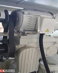 Система подачи заготовок фото №6 V-HOLD MB4020X5 фото №6