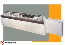 Цельнолитая чугунная станина фото №2 WINNER Blazer BL 4-23 фото №2