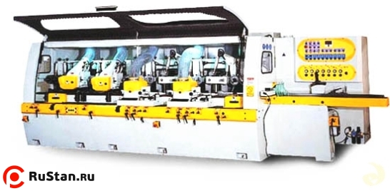 Четырехсторонний станок Winner Feeler FE 5-23 - фото 1 фото №2 WINNER Feeler FE 5-23 фото №2