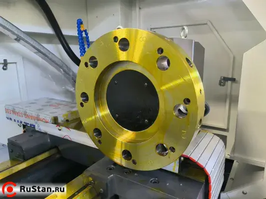 Токарный станок с ЧПУ Realrez CK 6150х1000 SERVO + VDI фото №8 CK 6150х1000 SERVO + VDI фото №8