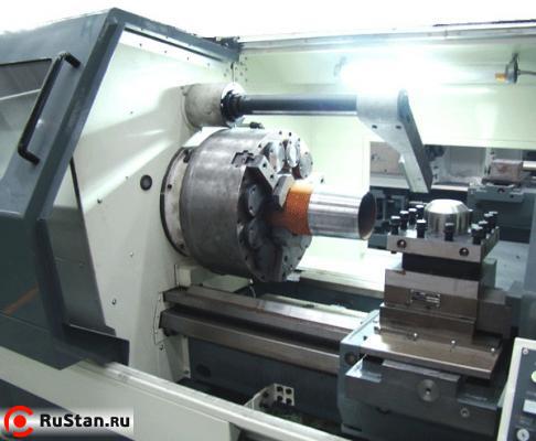Станок трубонарезной с ЧПУ CKG20 (DMTG, КНР) фото №6 CKG20 фото №6
